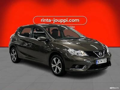Nissan Pulsar DIG-T 115 Acenta 6M/T E6 2016, kuva 4/10