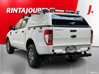Ford Ranger 2017, photo 7/27