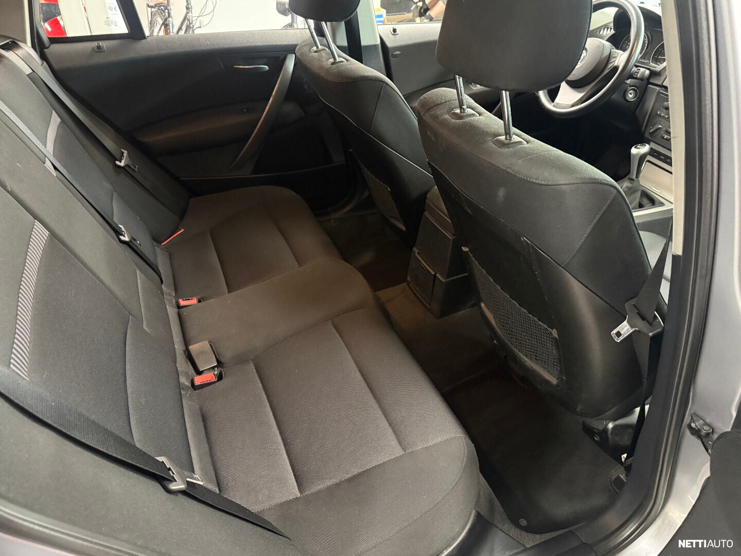 BMW X3 2006, photo 7/10