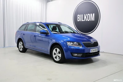 Skoda Octavia 2017, kuva 6/22