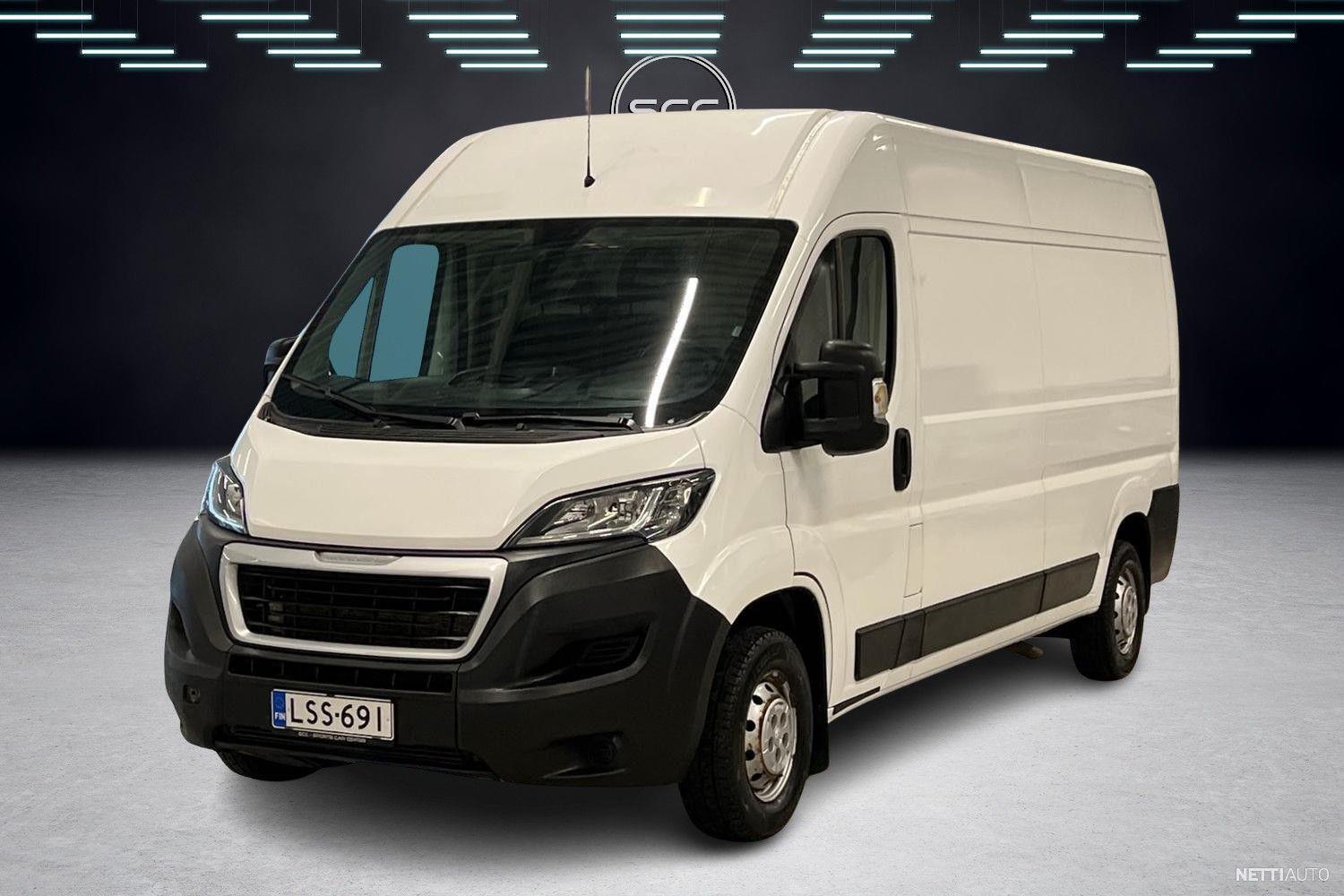 Peugeot Boxer