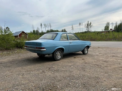 Vauxhall Viva 1300 1972, kuva 5/12