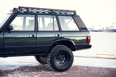 Land Rover Range Rover Vogue Efi Aut. 1993, photo 4/60