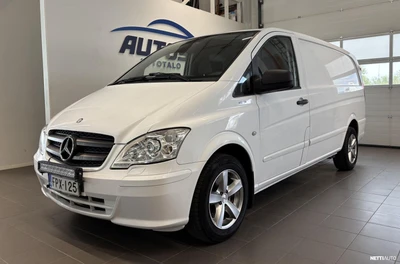 Mercedes-Benz Vito 116CDI -3,05/32K A2 2011, photo 1/12