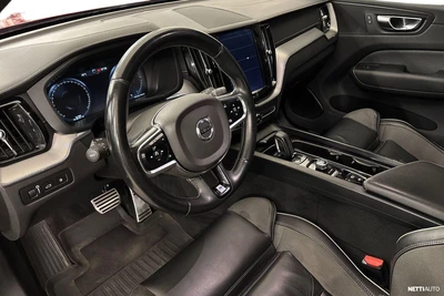 Volvo XC60 T8 TwE AWD R-Design aut 2020, kuva 6/33