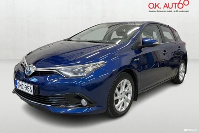Toyota Auris 1,8 Hybrid Active 2016, kuva 1/23