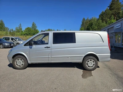 Mercedes-Benz Vito 116CDI 4MATIC 2011, photo 5/13