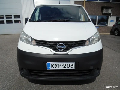 Nissan NV200 2013, photo 5/23