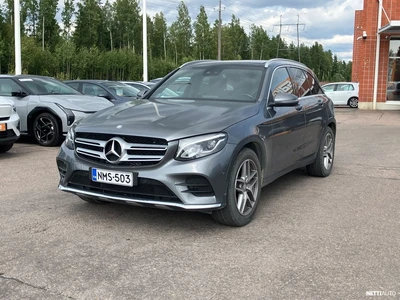 Mercedes-Benz GLC 2016, kuva 1/8