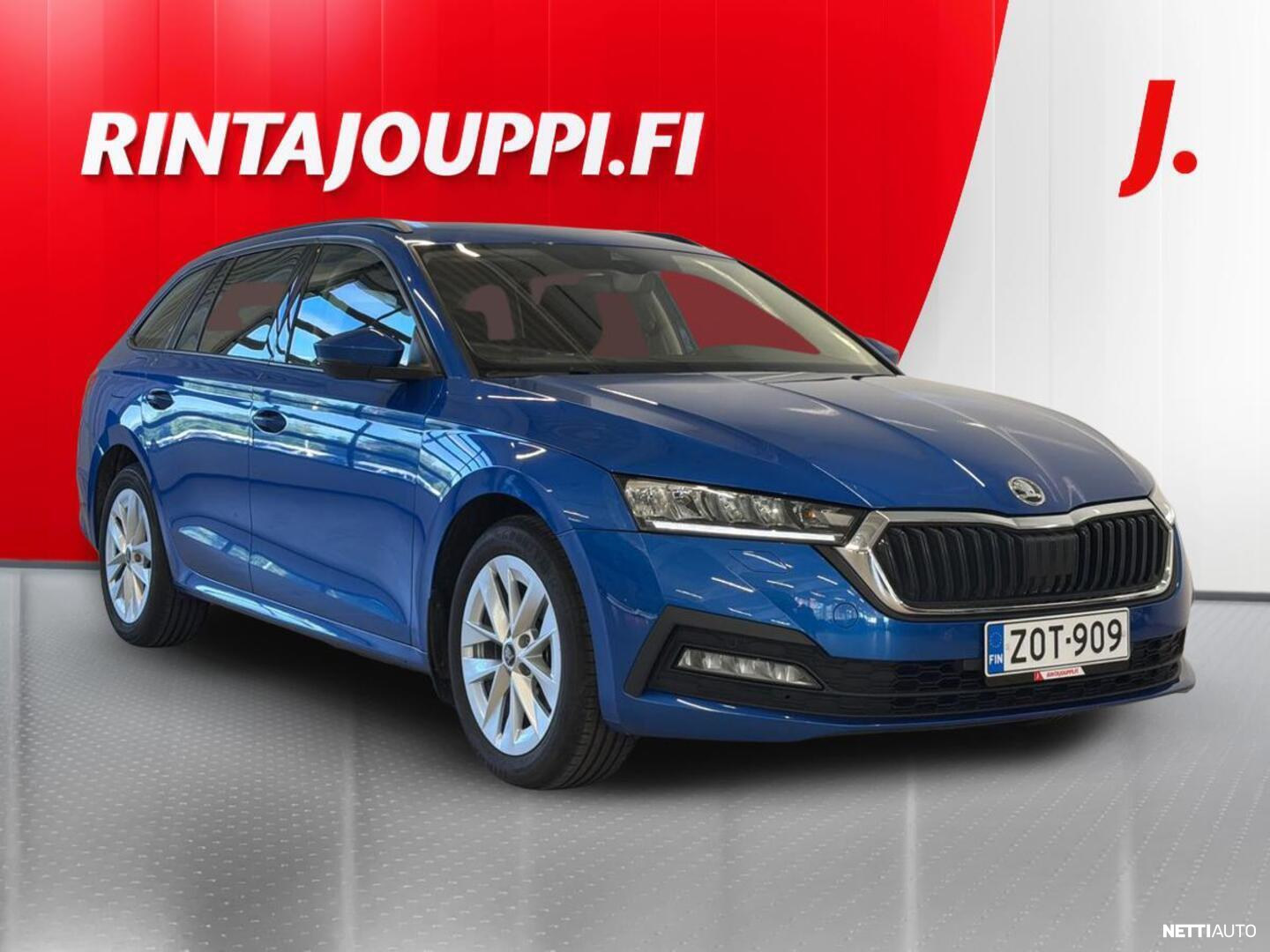 Skoda Octavia Combi 1.0 TSI Ambition Nordic Edition eTEC DSG Autom.