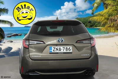 Toyota Corolla 2020, kuva 5/35