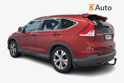 Honda CR-V Lifestyle Business AT 2013, kuva 2/6
