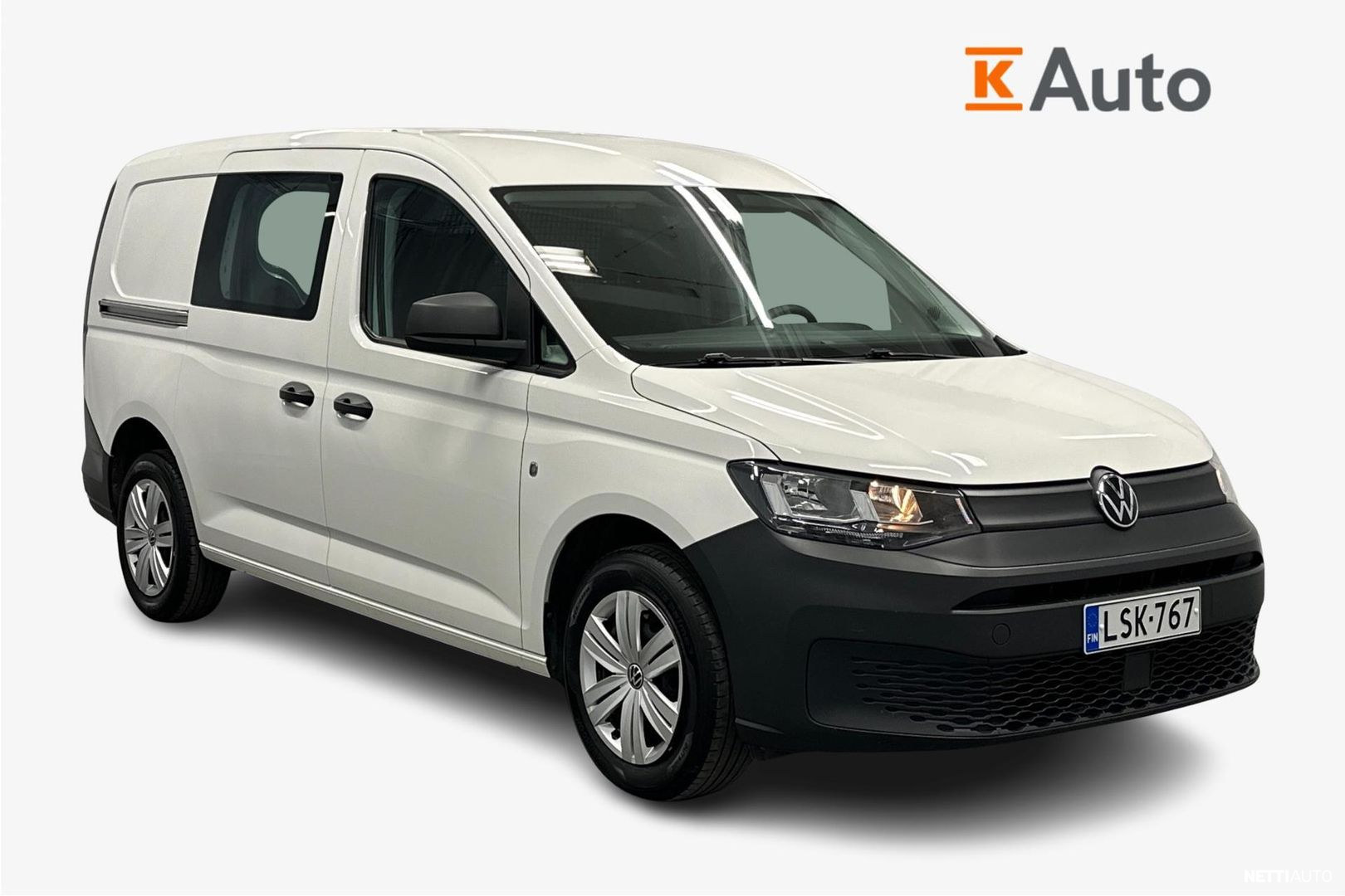 Volkswagen Caddy Maxi