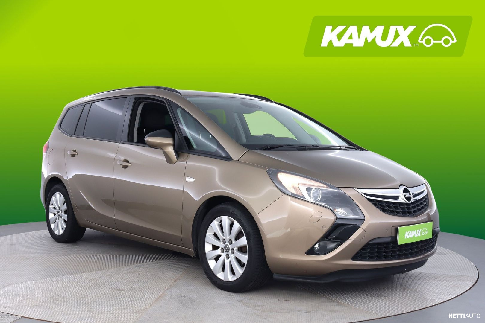 Opel Zafira Tourer