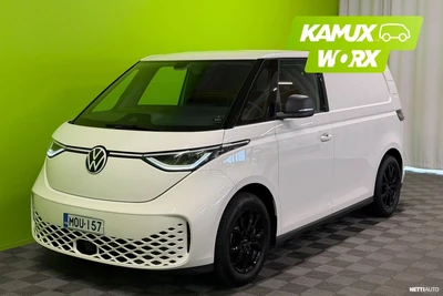 Volkswagen ID. Buzz Cargo 150kW 82kWh 2022, photo 6/35