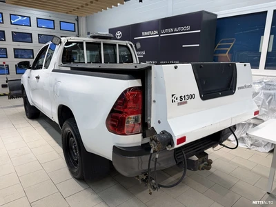Toyota Hilux 2021, photo 5/22