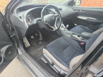 Honda Civic 5D 2,2 i-CTDi Sport Business 2008, kuva 5/6