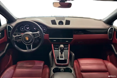 Porsche Cayenne E-Hybrid Coupé 2021, kuva 7/27