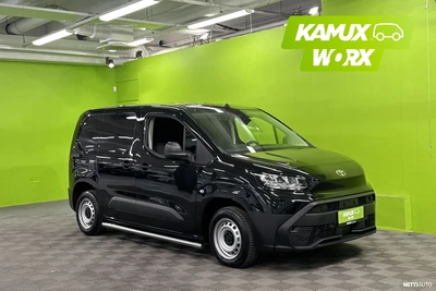Toyota Proace City 2025, photo 1/22
