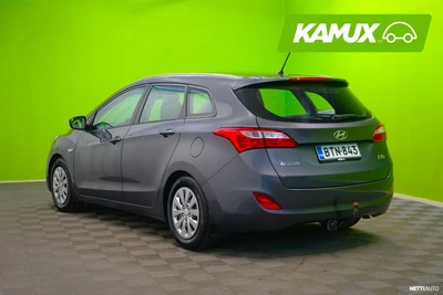 Hyundai i30 1,4 CRDi 6MT Classic 2016, kuva 5/27