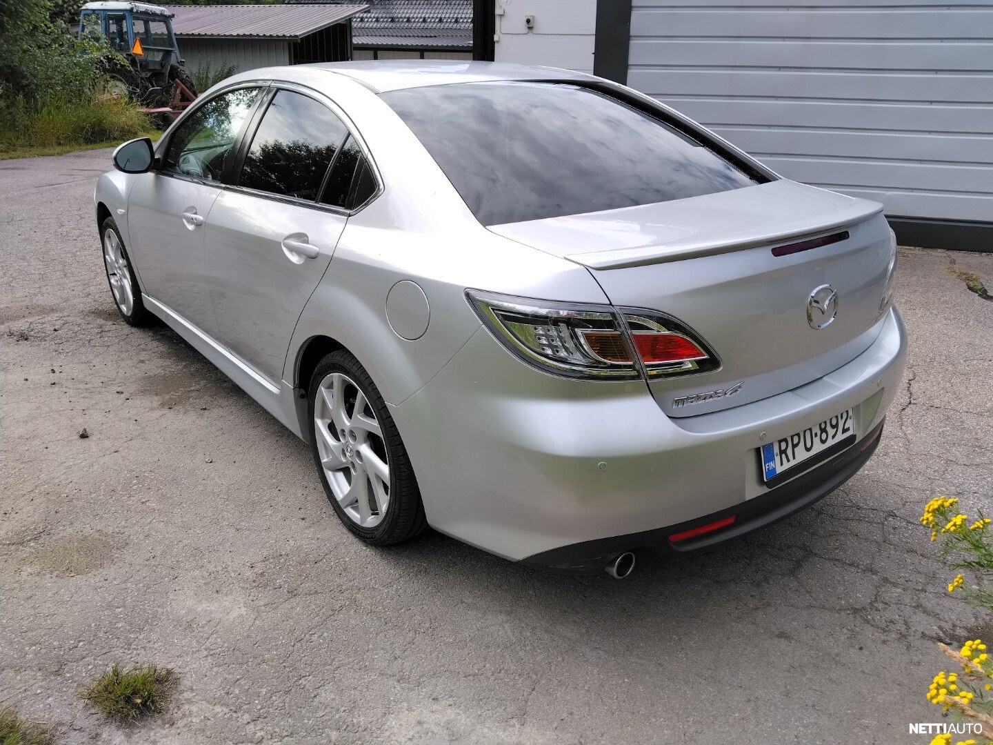 Mazda 6 2010, photo 4/22