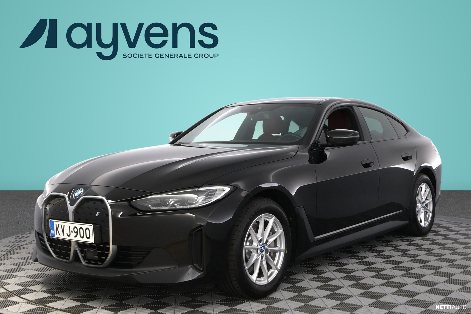 BMW i4