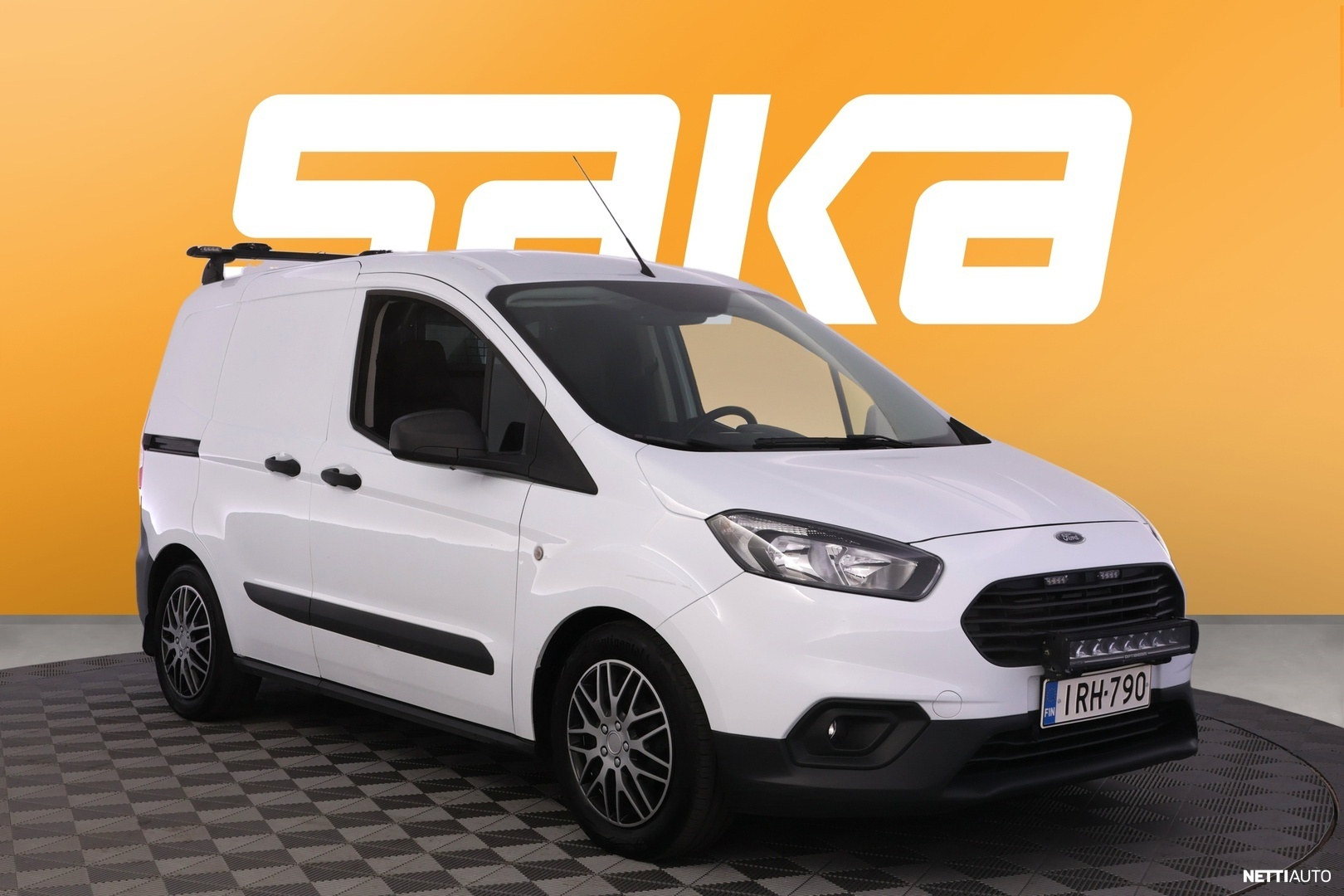 Ford Transit Courier