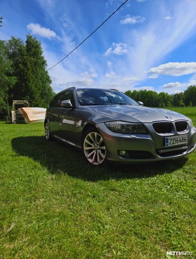 BMW 316 2011, kuva 1/2