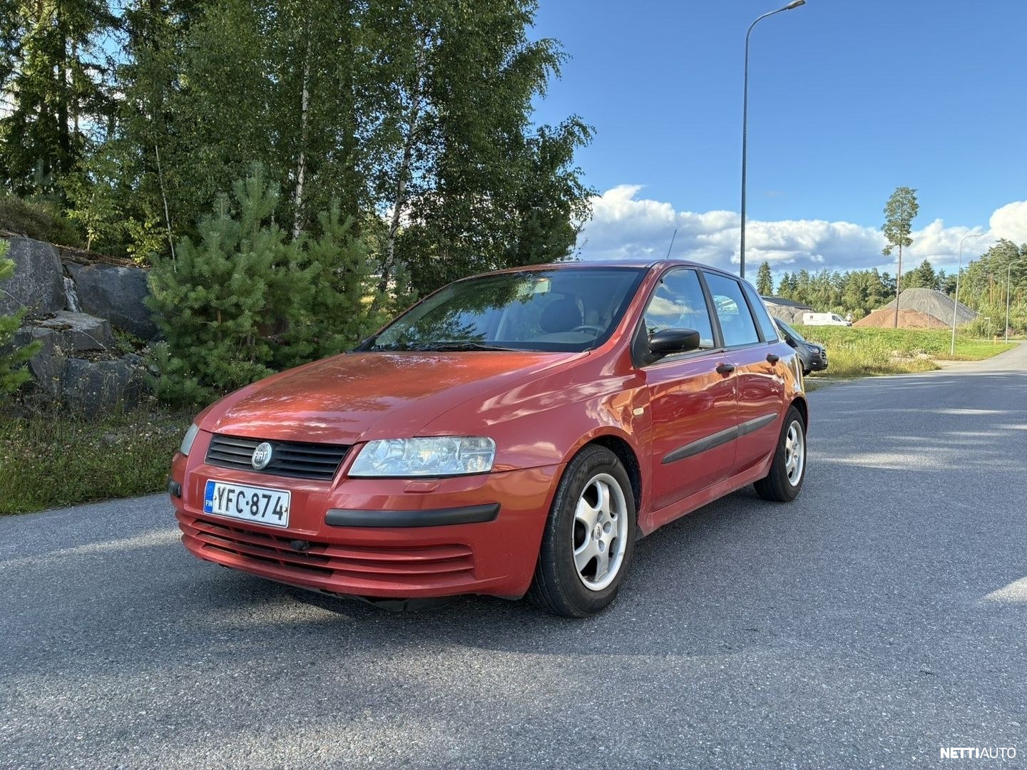 Fiat Stilo