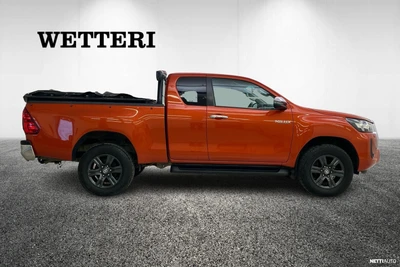 Toyota Hilux 2021, photo 4/16