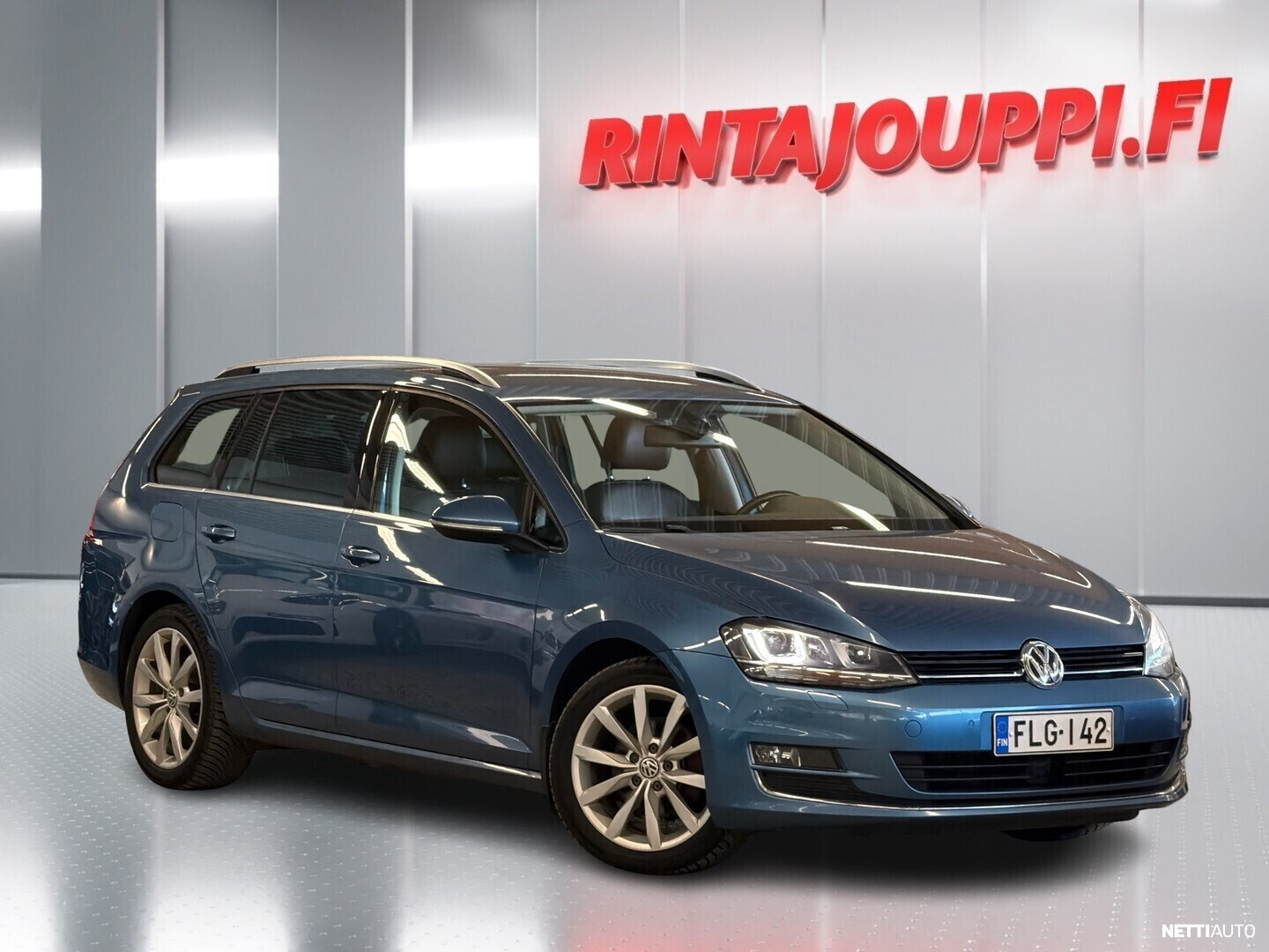 Volkswagen Golf Variant Highline 2,0 TDI 110 kW (150 hv) BlueMotion Technology DSG-automaatti