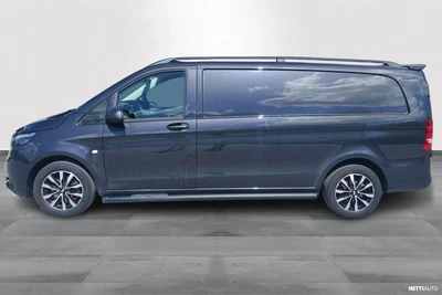 Mercedes-Benz Vito 2023, photo 2/17