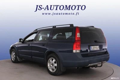 Volvo XC70 D5 AWD Aut 163hv 2003, photo 4/32