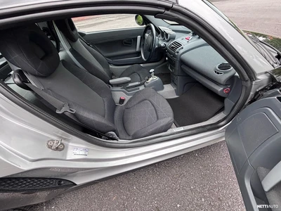 Smart roadster-coupe 60 kW SOFTOUCH 2003, kuva 5/20