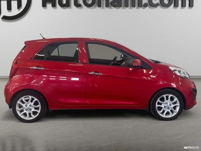 Kia Picanto 1,2 ISG 5D EcoDynamics EX 2013, photo 4/25