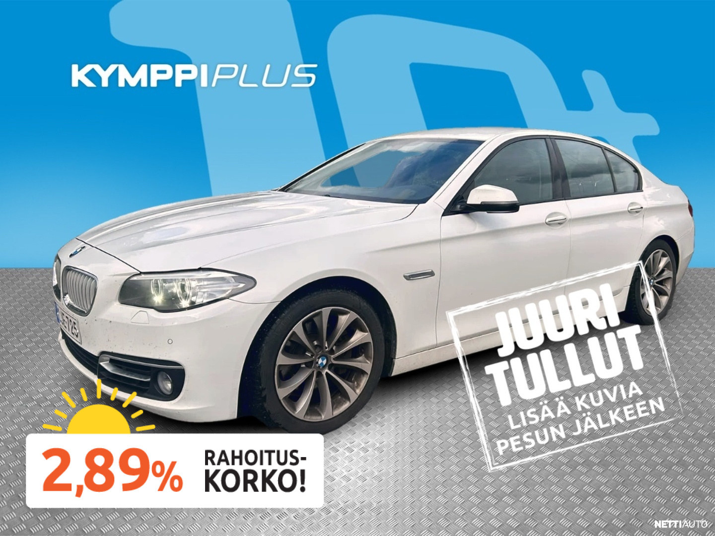 BMW 520