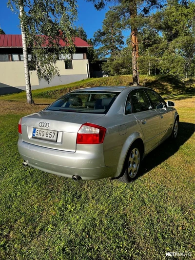 Audi A4 1,8 T 120 kW 2004, photo 7/13