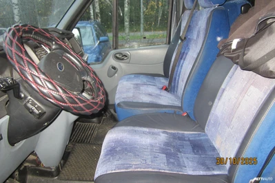 Ford Transit 2011, photo 6/17