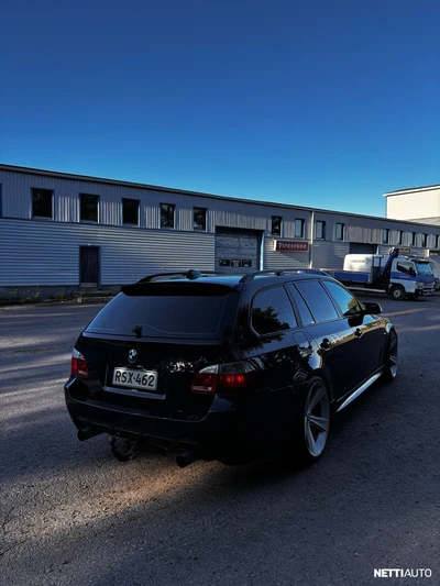 BMW 535 2005, kuva 6/11