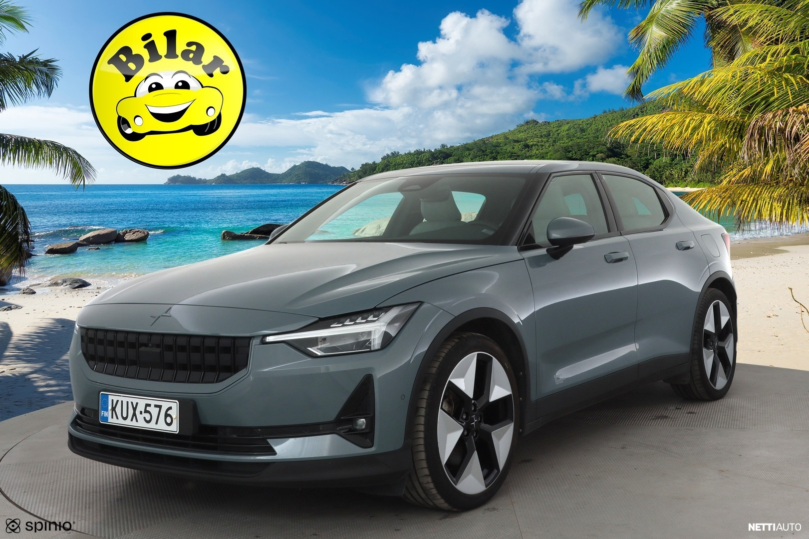 Polestar 2