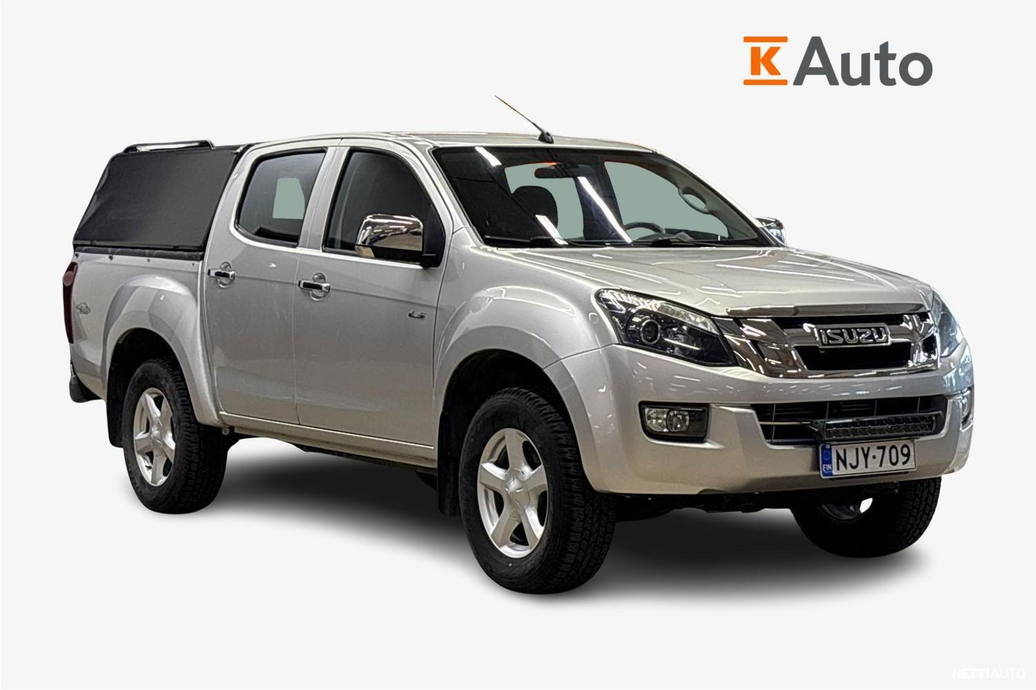 Isuzu D-Max
