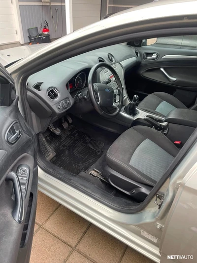 Ford Mondeo 2009, photo 7/23