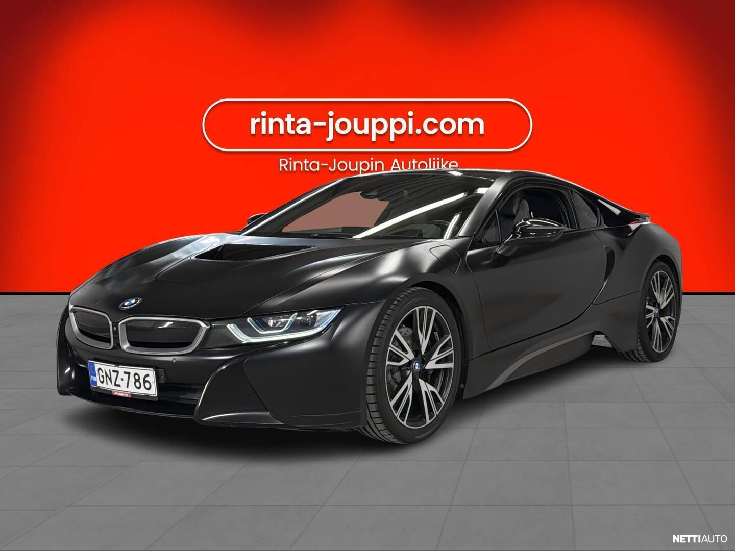 BMW i8