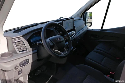 Ford Transit 2026, photo 4/24