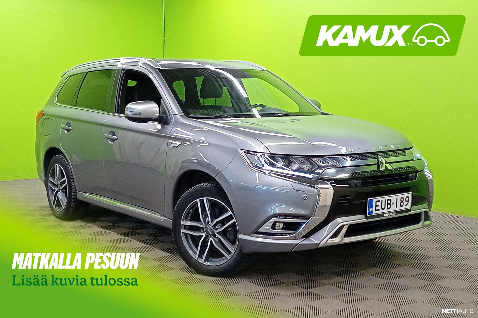 Mitsubishi Outlander PHEV