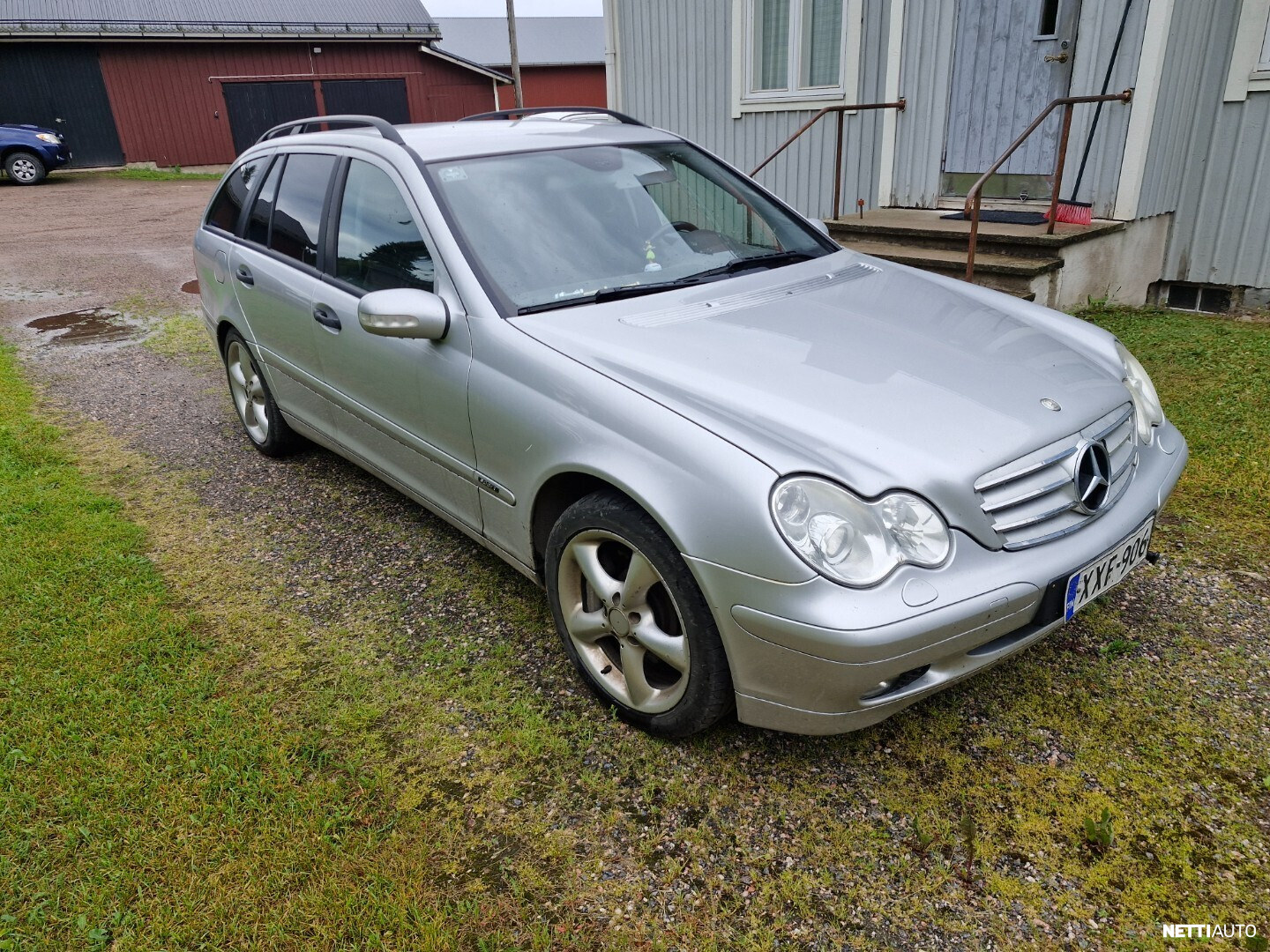 Mercedes-Benz C 180