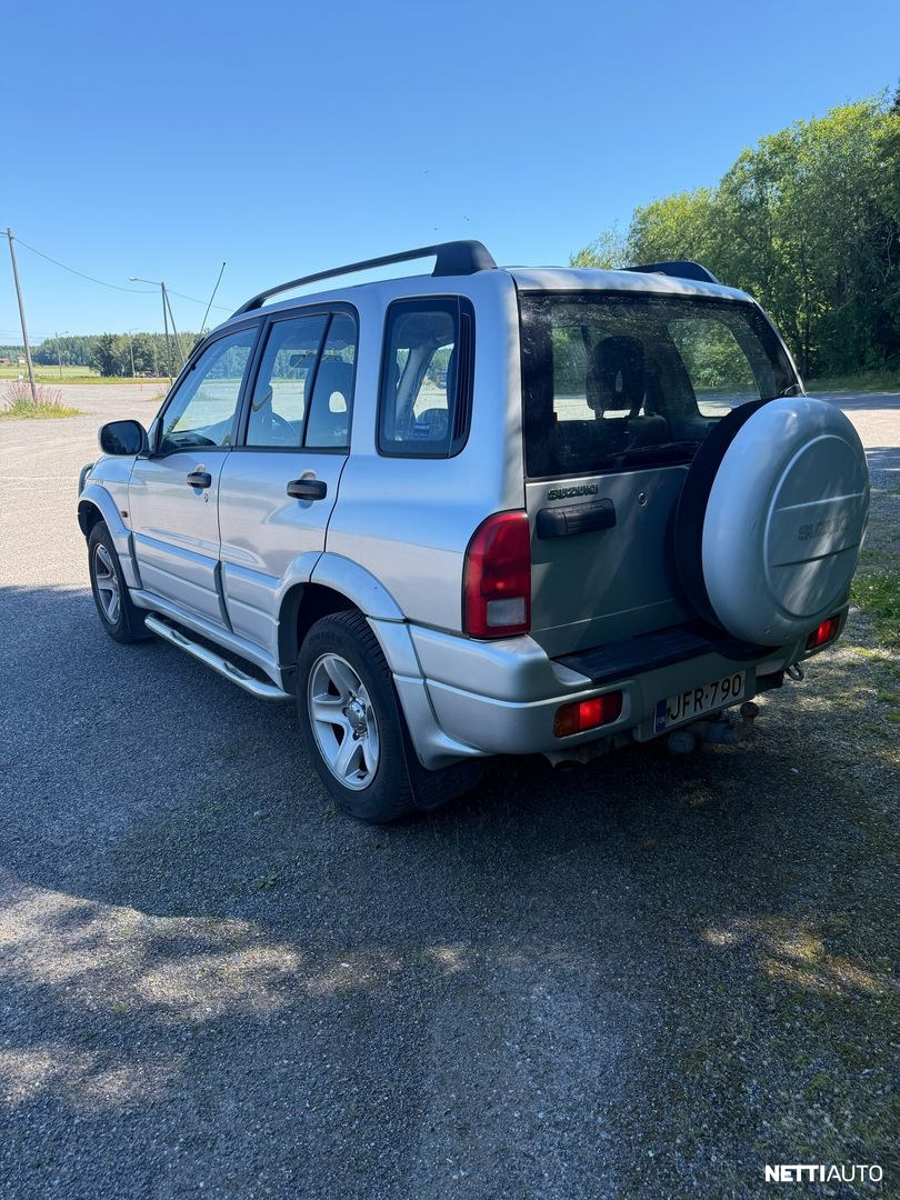 Suzuki Grand Vitara