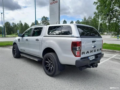 Ford Ranger 2020, photo 3/40