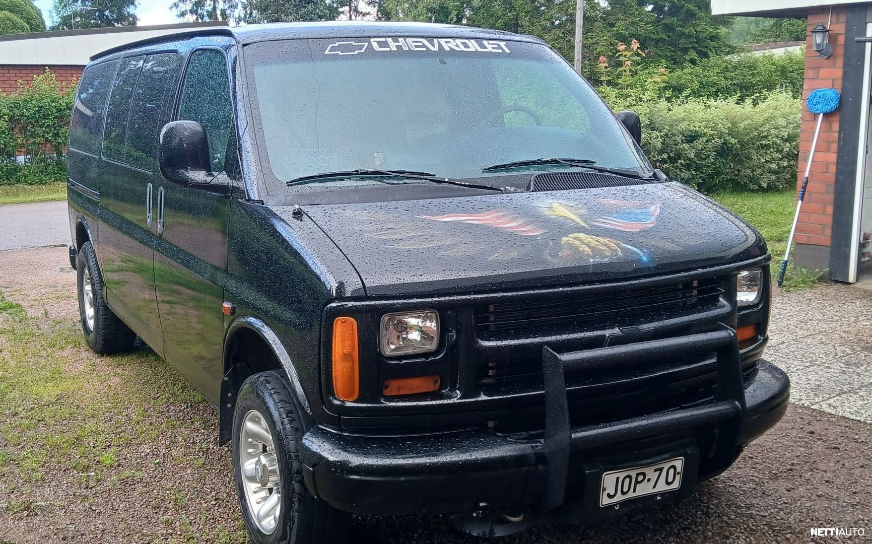 Chevrolet Express 2500