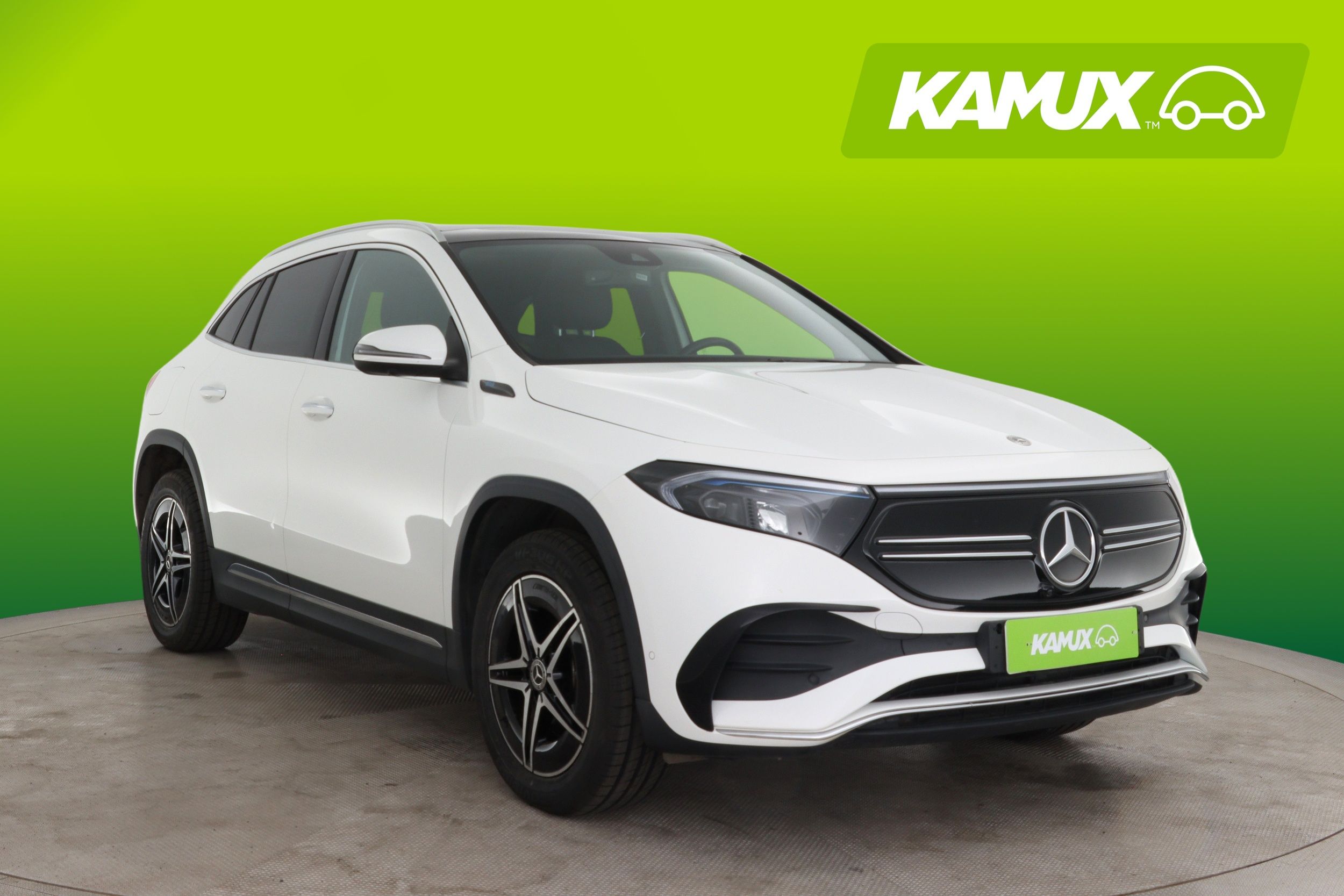 Mercedes-Benz EQA EQA 250 AMG